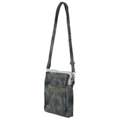 Algae Texture Patttern Multi Function Travel Bag by dflcprintsclothing