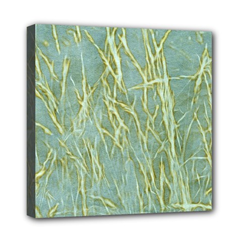 Abstract Light Games 8 Mini Canvas 8  X 8  (stretched) by DimitriosArt