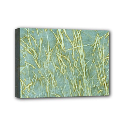 Abstract Light Games 8 Mini Canvas 7  X 5  (stretched) by DimitriosArt