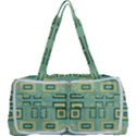 Abstract pattern geometric backgrounds   Multi Function Bag View1
