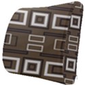 Abstract pattern geometric backgrounds   Seat Cushion View3