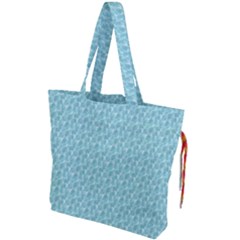 Fresh Drawstring Tote Bag by Sparkle