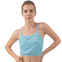 Fresh Mini Tank Bikini Top by Sparkle