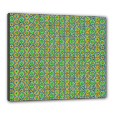 Found It Canvas 24  X 20  (stretched) by Sparkle