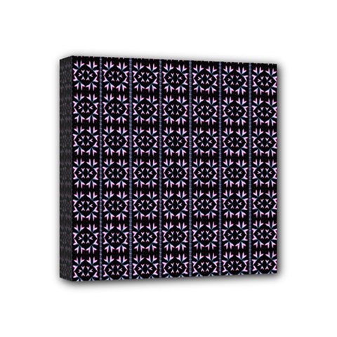 Freesia Mini Canvas 4  X 4  (stretched) by Sparkle