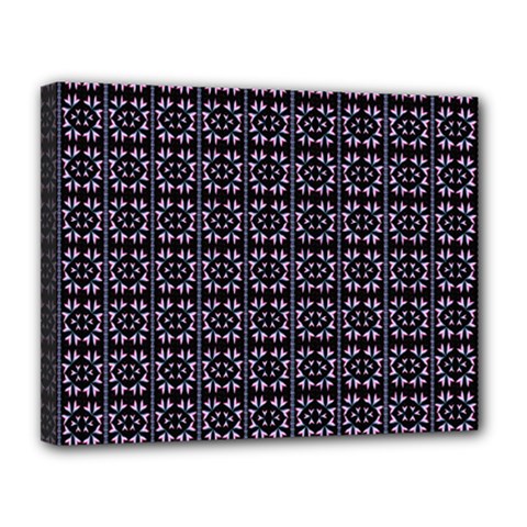 Freesia Canvas 14  X 11  (stretched) by Sparkle
