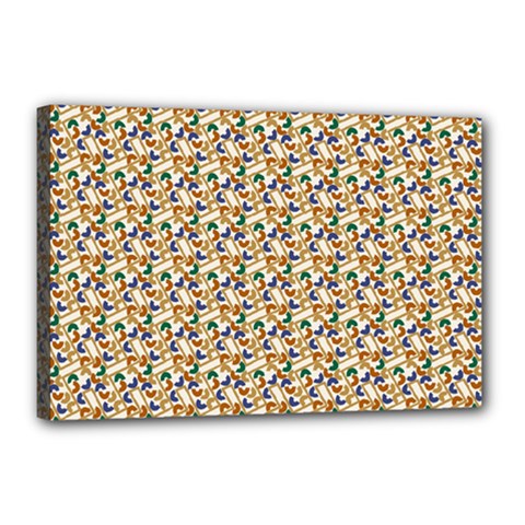 Fun Canvas 18  X 12  (stretched) by Sparkle