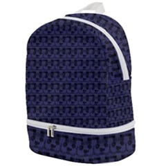 Fu Manchu Zip Bottom Backpack by Sparkle