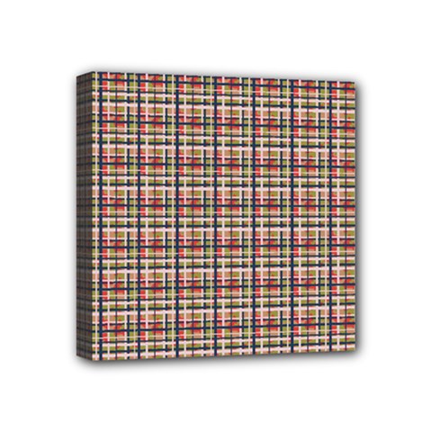 Frio Mini Canvas 4  X 4  (stretched) by Sparkle