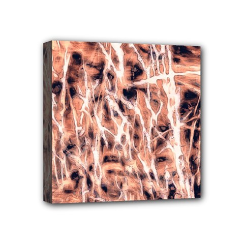 Pink Desire Mini Canvas 4  X 4  (stretched) by DimitriosArt
