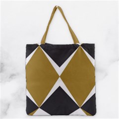 Abstract Pattern Geometric Backgrounds   Grocery Tote Bag by Eskimos