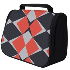 Abstract Pattern Geometric Backgrounds   Full Print Travel Pouch (big) by Eskimos