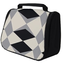 Abstract Pattern Geometric Backgrounds   Full Print Travel Pouch (big) by Eskimos
