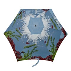 Mountain-mount-landscape-japanese Mini Folding Umbrellas by Sudhe