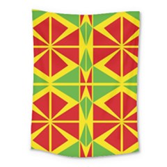 Abstract Pattern Geometric Backgrounds   Medium Tapestry by Eskimos