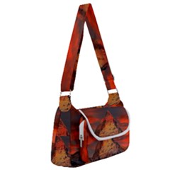 Switzerland-zermatt-mountains-snow- Multipack Bag by Amaryn4rt