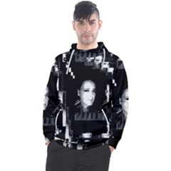 Mrn Echo Men s Pullover Hoodie by MRNStudios