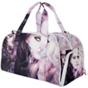 Sakura Girl Burner Gym Duffel Bag View1