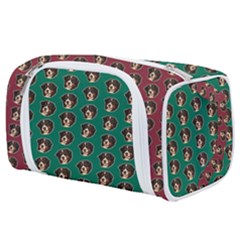03b9ebab-fac0-4736-81f2-7b757711c2ee B991ebb4-9878-4a00-aaf3-0f397f4d7d3b Toiletries Pouch by jellybeansanddinosaurs