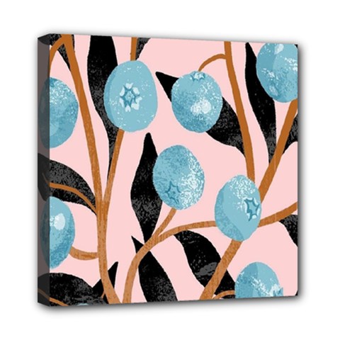 Fruits Mini Canvas 8  X 8  (stretched) by Sparkle