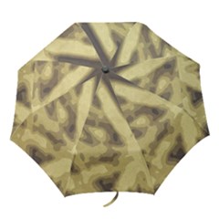 Glowing Stars Folding Umbrellas by DimitriosArt