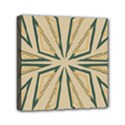 Abstract pattern geometric backgrounds   Mini Canvas 6  x 6  (Stretched) View1