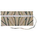 Abstract pattern geometric backgrounds   Roll Up Canvas Pencil Holder (S) View2