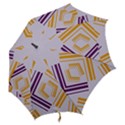 Abstract geometric design    Hook Handle Umbrellas (Large) View2