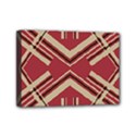 Abstract pattern geometric backgrounds   Mini Canvas 7  x 5  (Stretched) View1