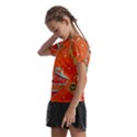 55 Kids  Frill Chiffon Blouse View2