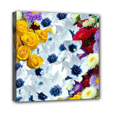 Backgrounderaser 20220502 021714655 Mini Canvas 8  X 8  (stretched) by marthatravis1968