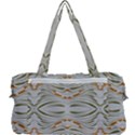 Folk flowers print Floral pattern Ethnic art Multi Function Bag View2
