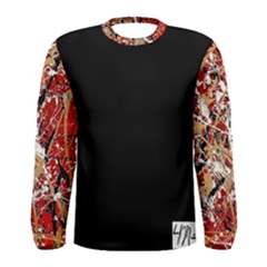 Men s Long Sleeve Tee by TheJeffers