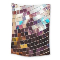 Funky Disco Ball Medium Tapestry by essentialimage365