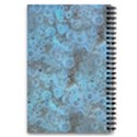 Abstract Surface Texture Background 5.5  x 8.5  Notebook View2