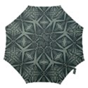 Abstract pattern geometric backgrounds Hook Handle Umbrellas (Medium) View1