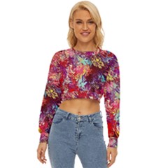 Paint Mixing Lightweight Long Sleeve Sweatshirt by TheJeffers