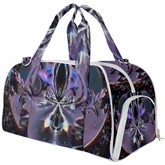 The High Priestess Card Burner Gym Duffel Bag by MRNStudios
