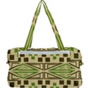 Abstract pattern geometric backgrounds  Multi Function Bag View2