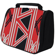 Abstract Pattern Geometric Backgrounds  Full Print Travel Pouch (big) by Eskimos