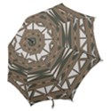Abstract pattern geometric backgrounds  Hook Handle Umbrellas (Small) View2