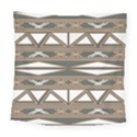 Abstract pattern geometric backgrounds  Square Tapestry (Large) View1