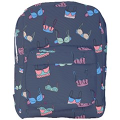 Bra Set Pattern Full Print Backpack by Jancukart