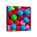 Bubble Gum Mini Canvas 4  x 4  (Stretched) View1