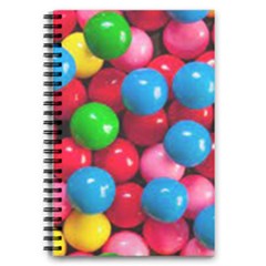 Bubble Gum 5 5  X 8 5  Notebook by artworkshop