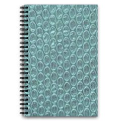 Bubble Wrap 5 5  X 8 5  Notebook by artworkshop