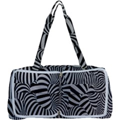 Pattern Multi Function Bag by artworkshop