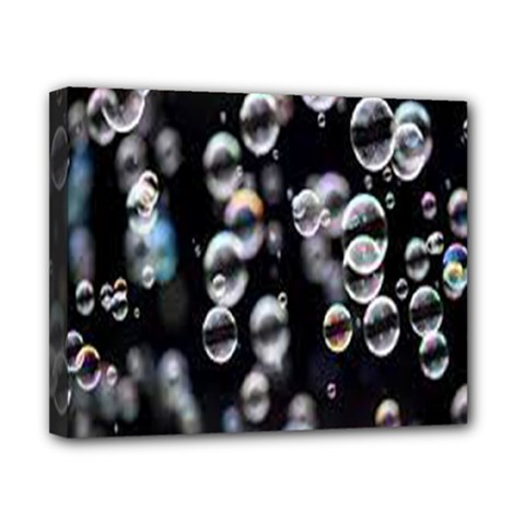 Bubble Canvas 10  X 8  (stretched) by artworkshop