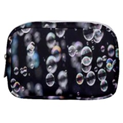Bubble Make Up Pouch (small) by artworkshop