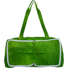 Banana Leaf Multi Function Bag by artworkshop
